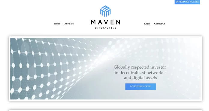 Maven Interactive Review