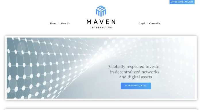 Maven Interactive Review (maveninteractive.com Scam) Maven Interactive Review
