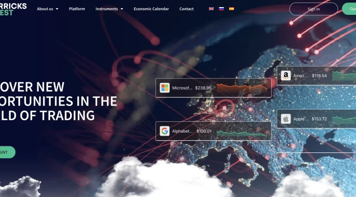 Merricks Invest Review (merricksinvest.cc Scam) Merricks Invest Review