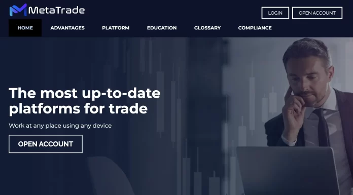 Metatrade.fm Review (metatrade.fm Scam) Metatrade.fm Review