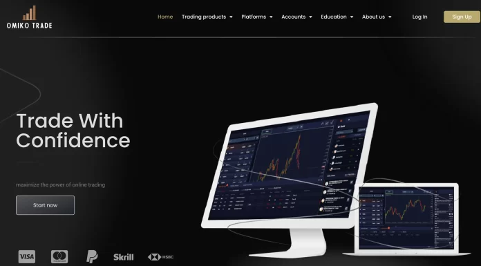 Omiko Trade Review (omikotrade.com Scam) Omiko Trade Review