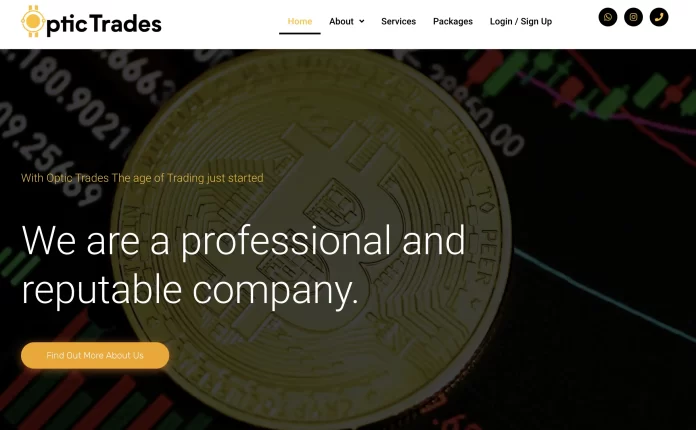 Optic Trades Review Optic Trades Review
