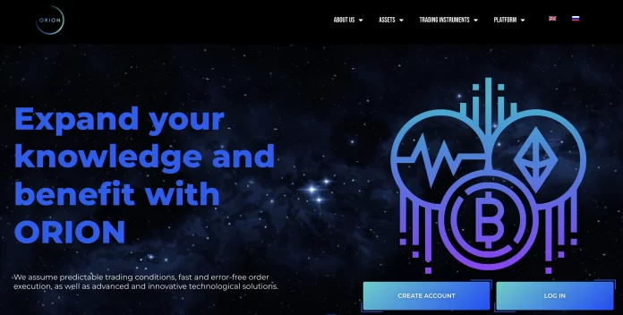 OrionTradings Review OrionTradings Review