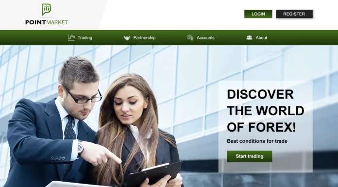 Point Market Review (point-market.io Scam) Point Market Review