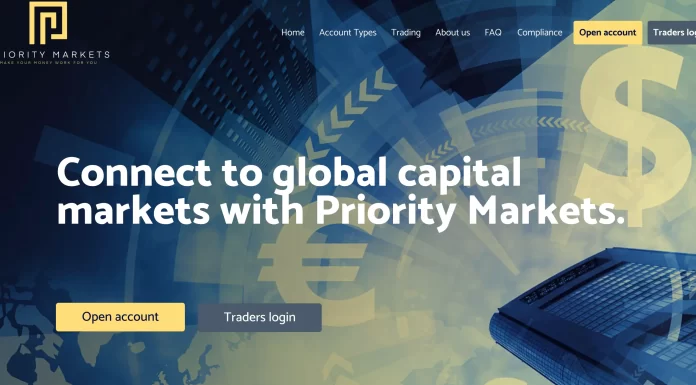 Priority Markets Review (priority-markets.net Scam) Priority Markets Review