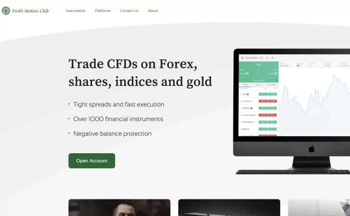 Profit Motion Club Review Profit Motion Club Review