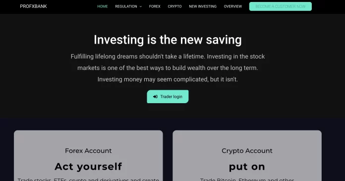 Profxbank Review Profxbank Review