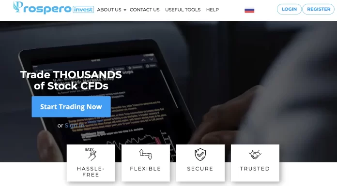 Prospero Invest Review (prosperoinvest.io Scam) Prospero Invest Review