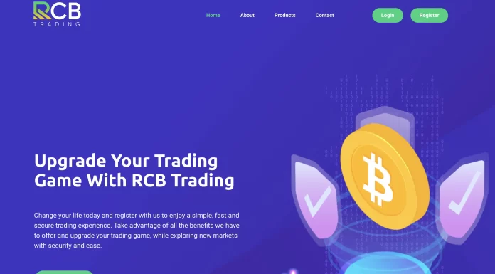 RCB Trading Review (rcb-trading.io Scam) RCB Trading Review