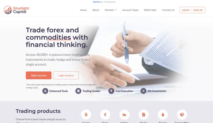 Starlight Capital Review