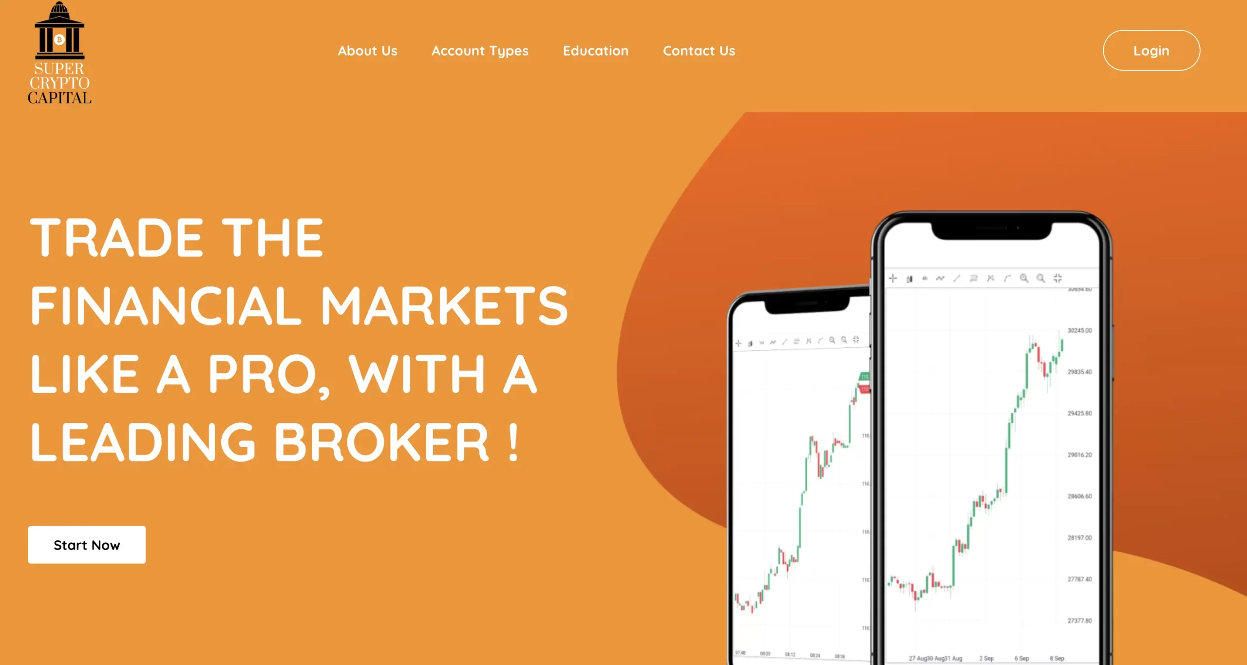 Super Crypto Capital Review (supercryptocapital.io Scam) - Personal Reviews