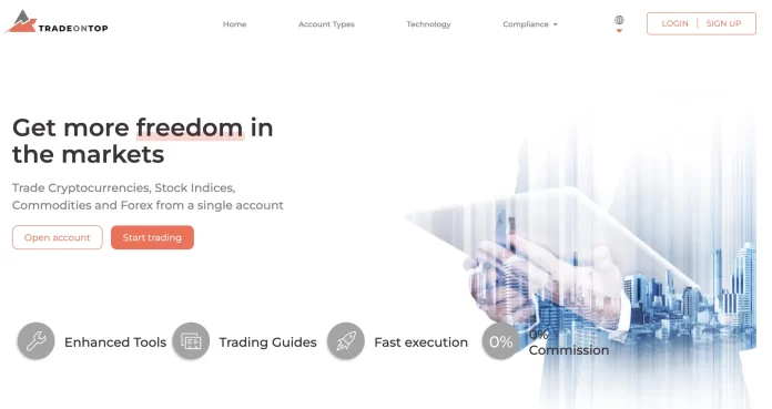 Trade On Top Review