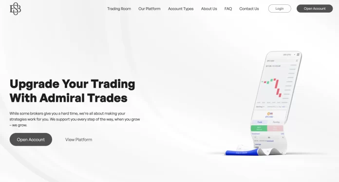 Admiral Trades Review Admiral Trades Review