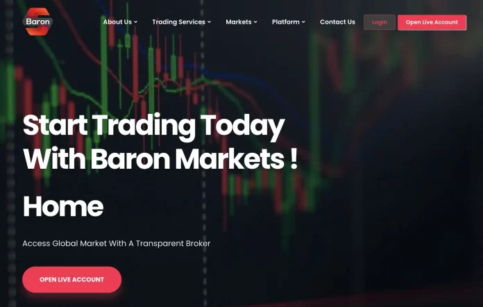 Baron Markets Review Baron Markets Review