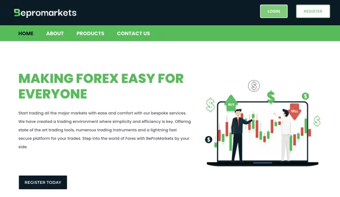 Bepromarkets Review Bepromarkets Review