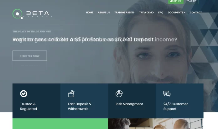 Beta Finanex Review Beta Finanex Review
