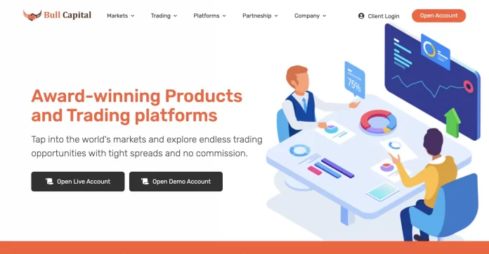 BullCapitalForex Review BullCapitalForex Review