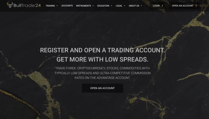 BullTrade24 Review BullTrade24 Review