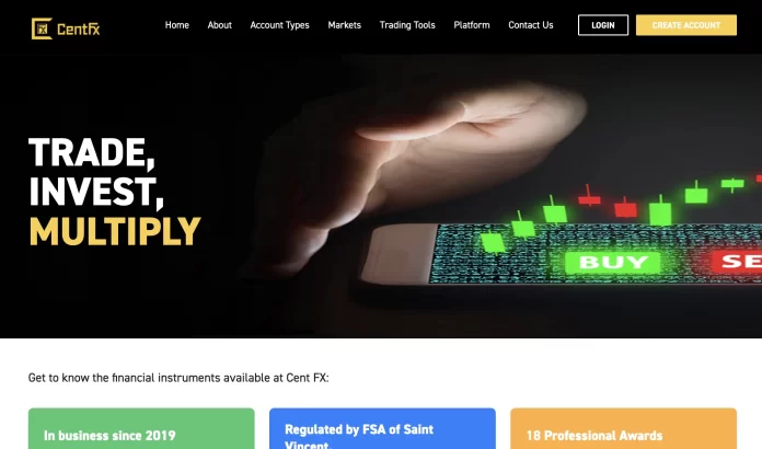CentFx Review CentFx Review
