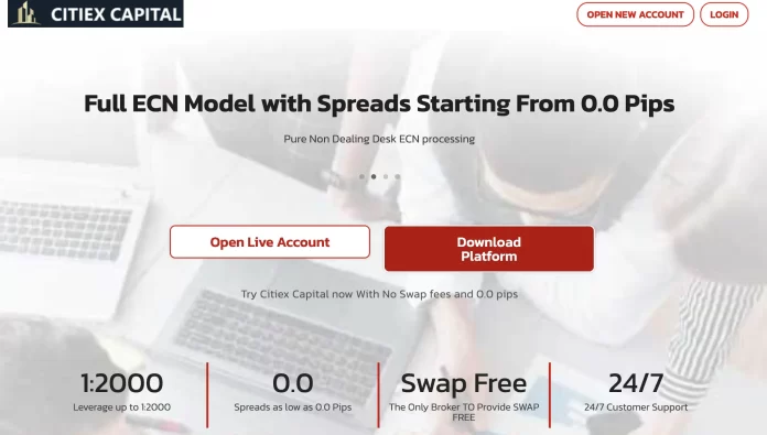 Citiex Capital Review Citiex Capital Review