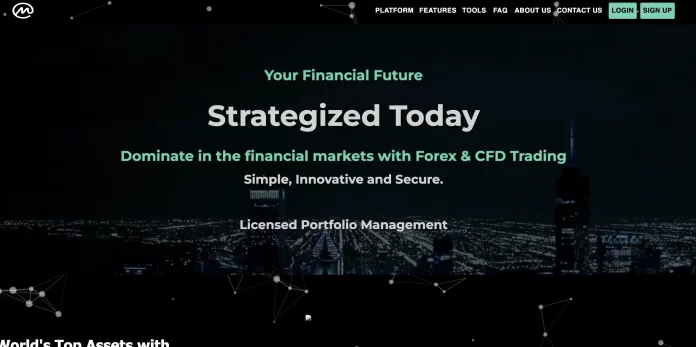 CoinMarketsFx Review CoinMarketsFx Review