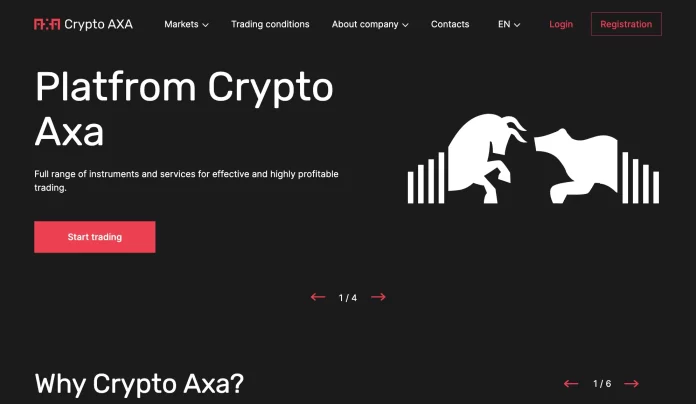 Crypto Axa Review Crypto Axa Review