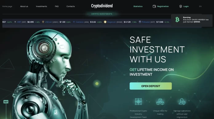 Crypto Dividend Review Crypto Dividend Review