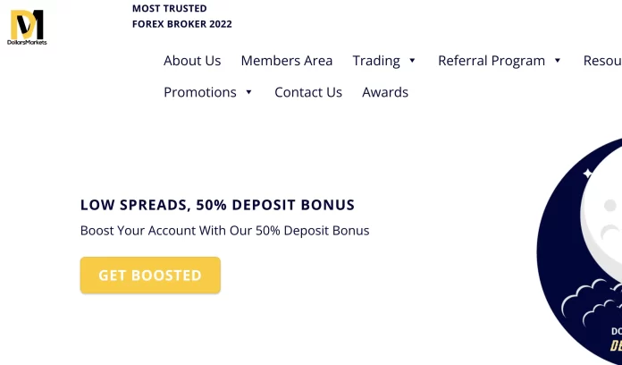 DollarsMarkets Review DollarsMarkets Review