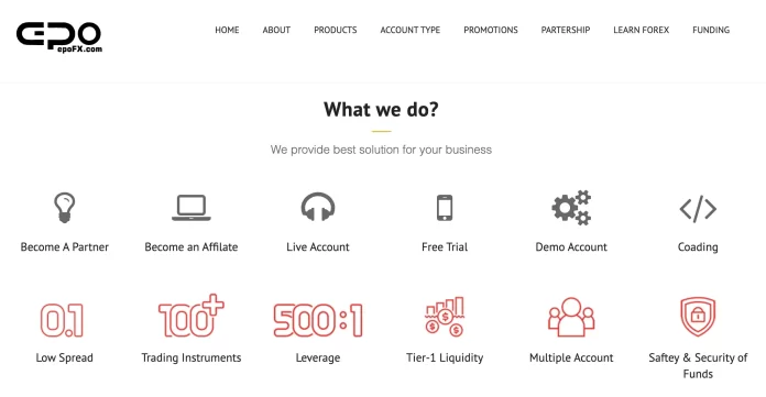 Epofx Review Epofx Review