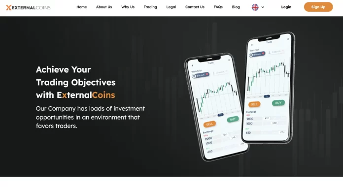 External Coins Review