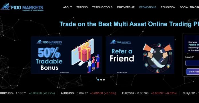 Fido Markets Review Fido Markets Review