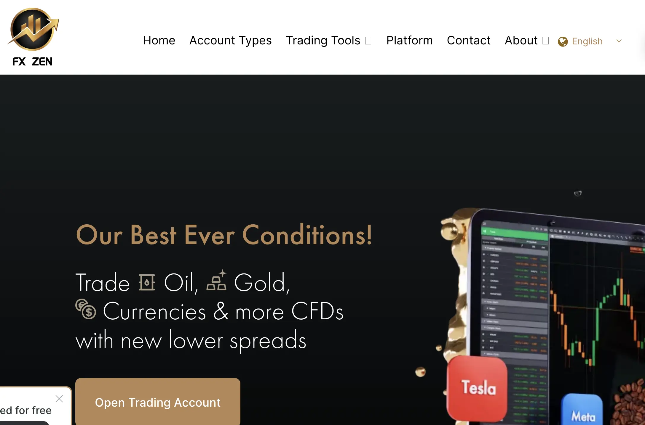 Fx Zen Review Scam) Personal Reviews