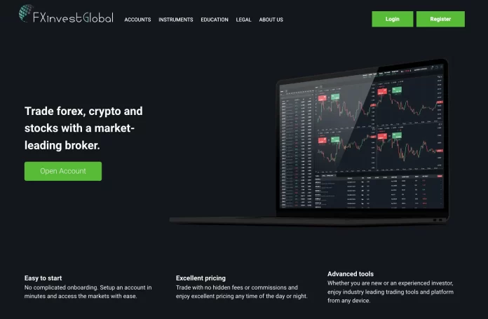 FxInvestGlobal Review FxInvestGlobal Review