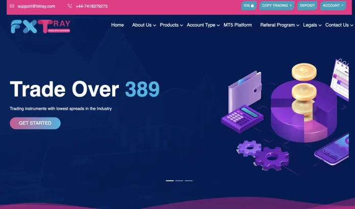 Fxtray Review Fxtray Review