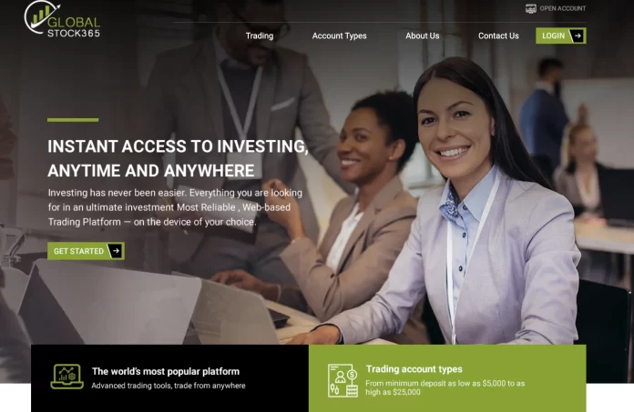 Global Stock 365 Review Global Stock 365 Review