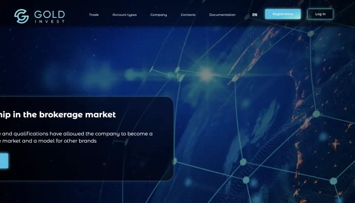 Gold Invest Trade Review Gold Invest Trade Review