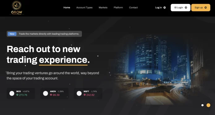 GrowFxMarket Review GrowFxMarket Review