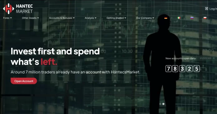 Hantecs Market Review Hantecs Market Review