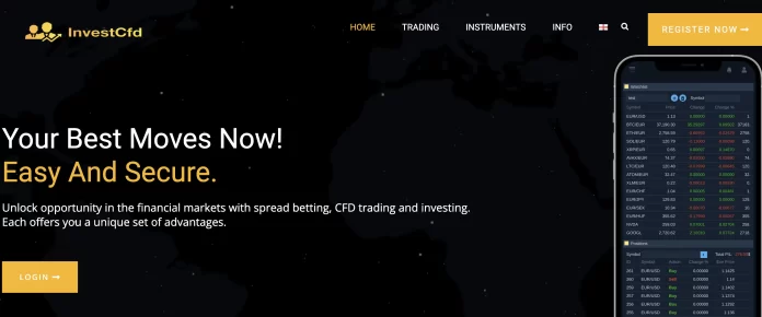 InvestCFD Review InvestCFD Review