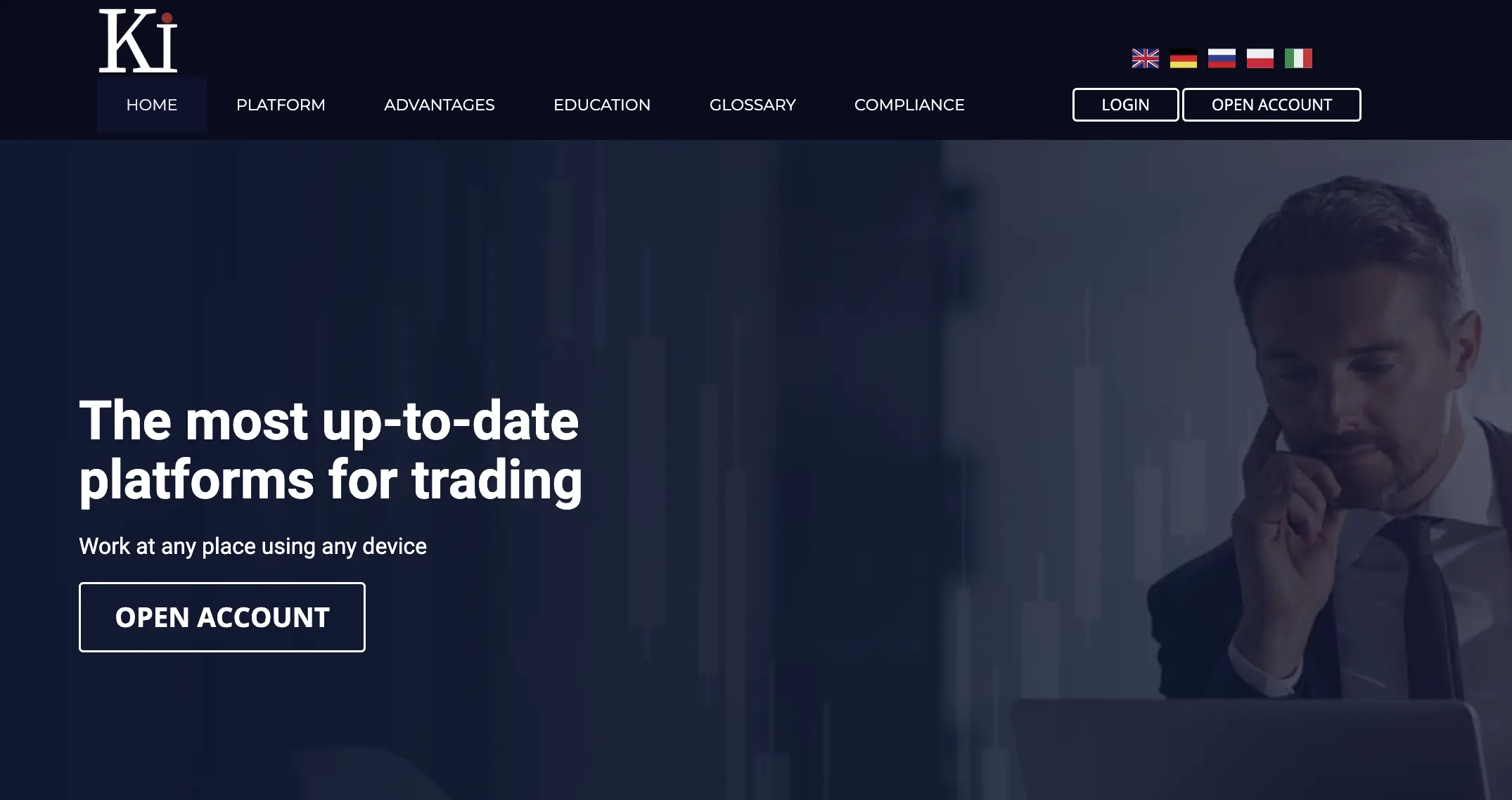 Kingdom Investments Review (kingdominvestments.io Scam)