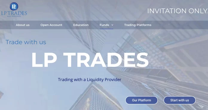LP Trades Review LP Trades Review
