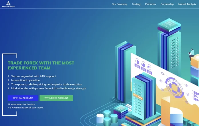 Midas Exchange Review Midas Exchange Review