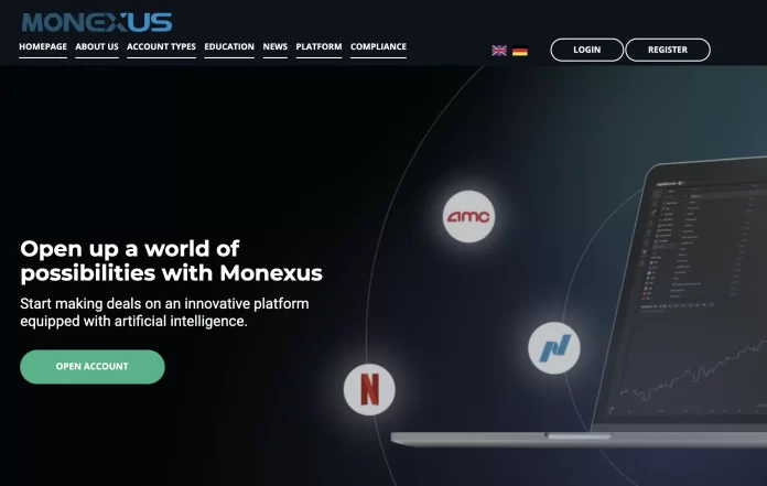Monexus Review Monexus Review