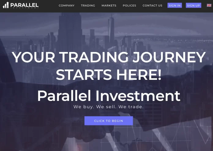 Parallel Investment Review Parallel Investment Review