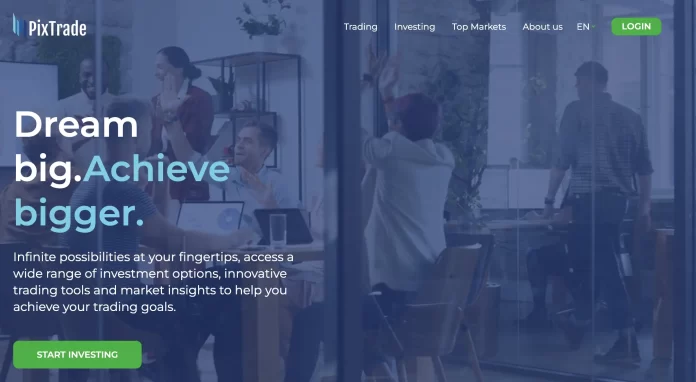 PixTrade Review PixTrade Review