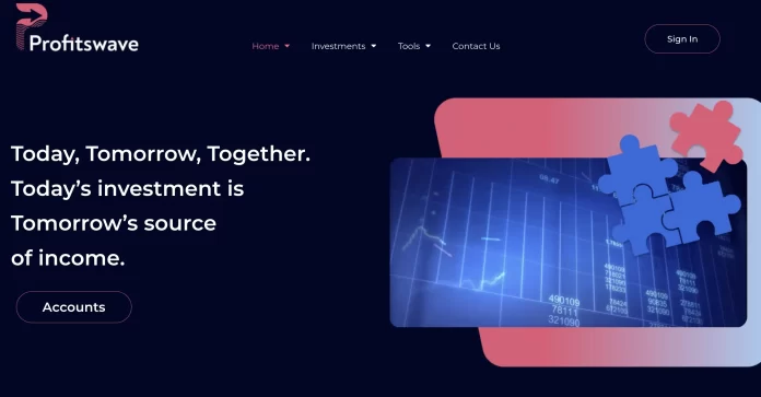Profitswaves Review Profitswaves Review