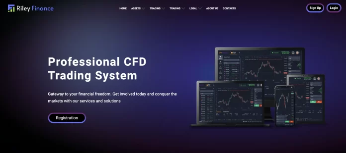 Riley Finance Review Riley Finance Review