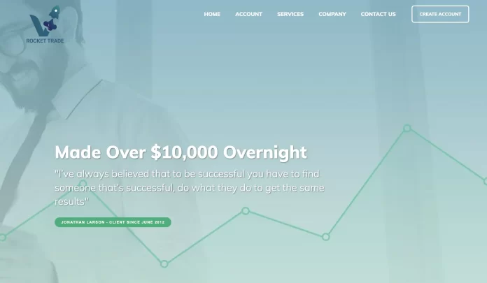 Rocket Trade Review Rocket Trade Review