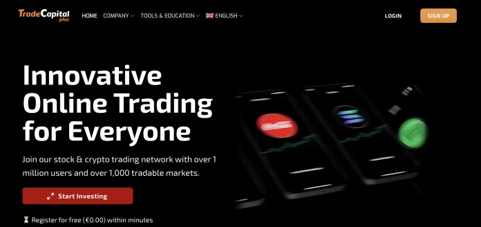 Trade Capital Plus Review Trade Capital Plus Review