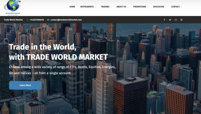 Trade World Market Review Trade World Market Review